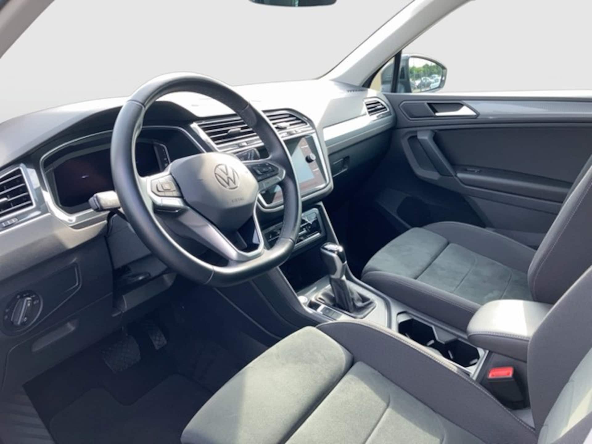 Volkswagen Tiguan Life