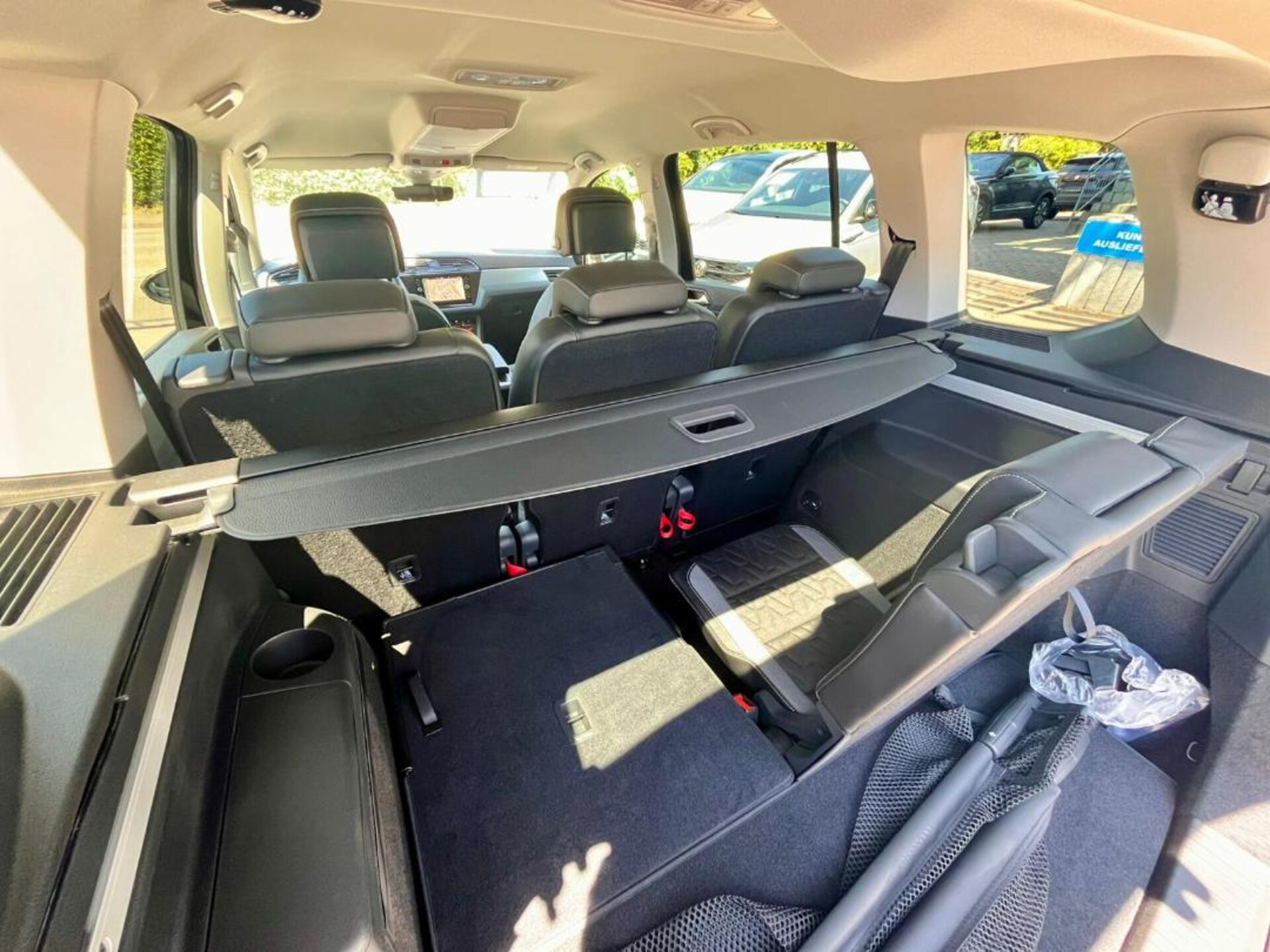 Volkswagen Touran Comfortline