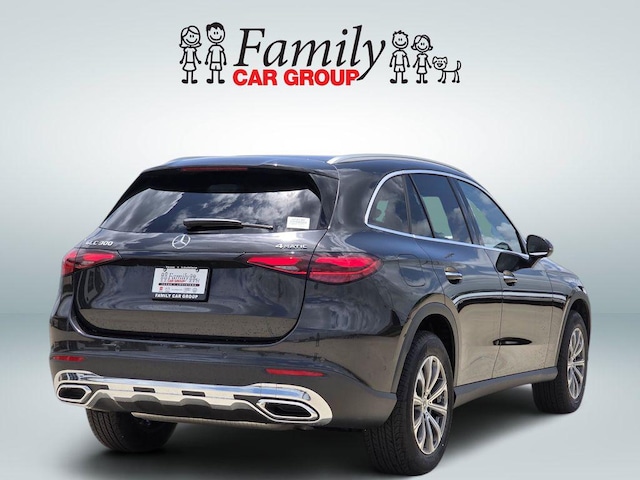2026 Mercedes-Benz GLC 300