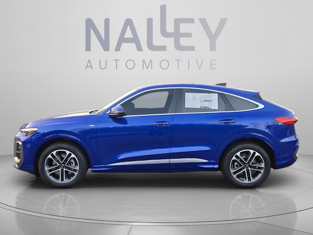 2025 Audi Q5 Sportback