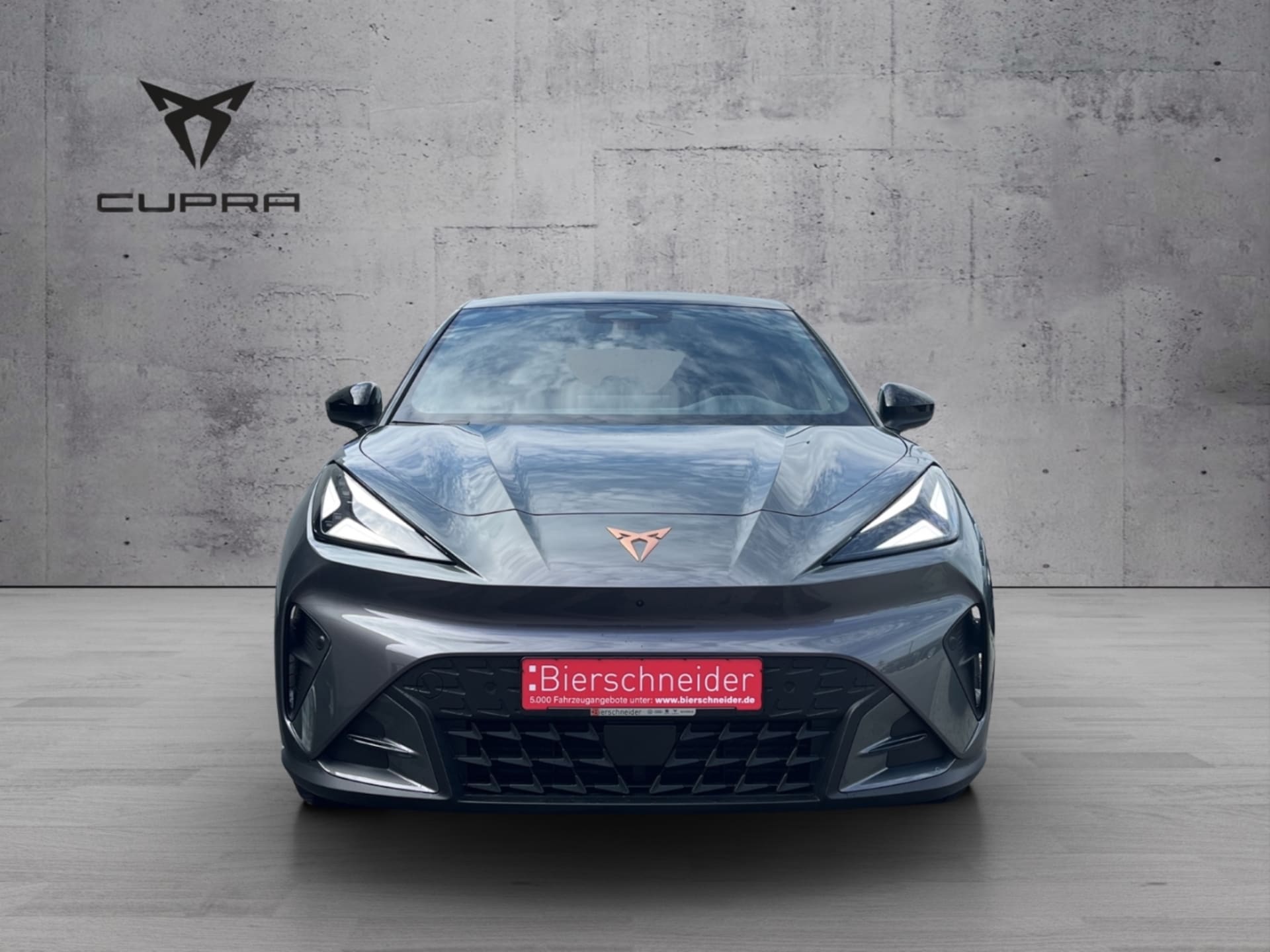 CUPRA Raval Endurance