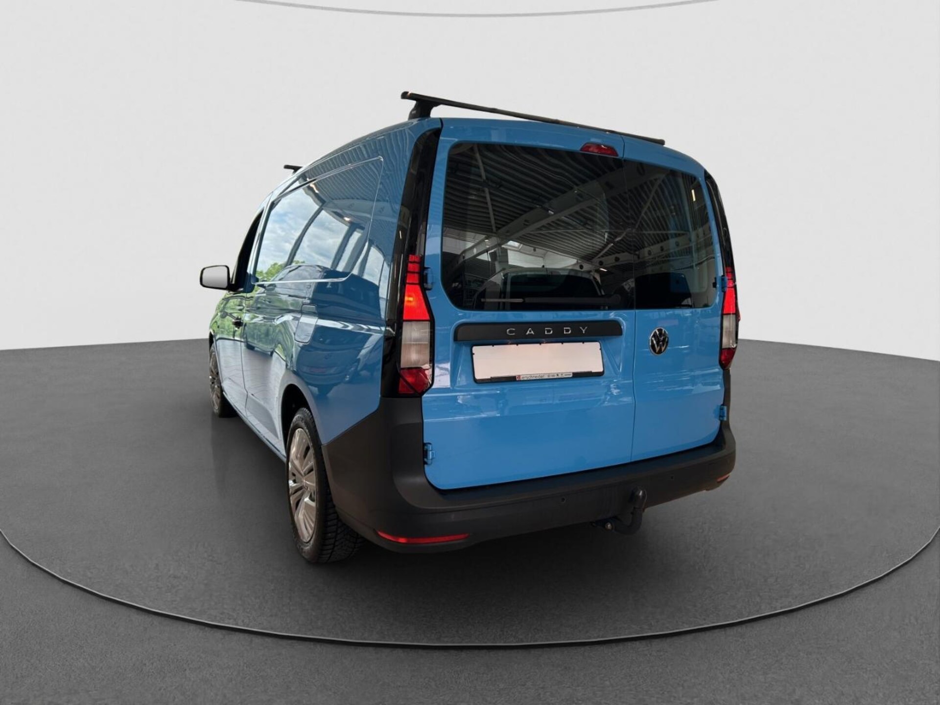 Volkswagen Caddy Maxi Cargo