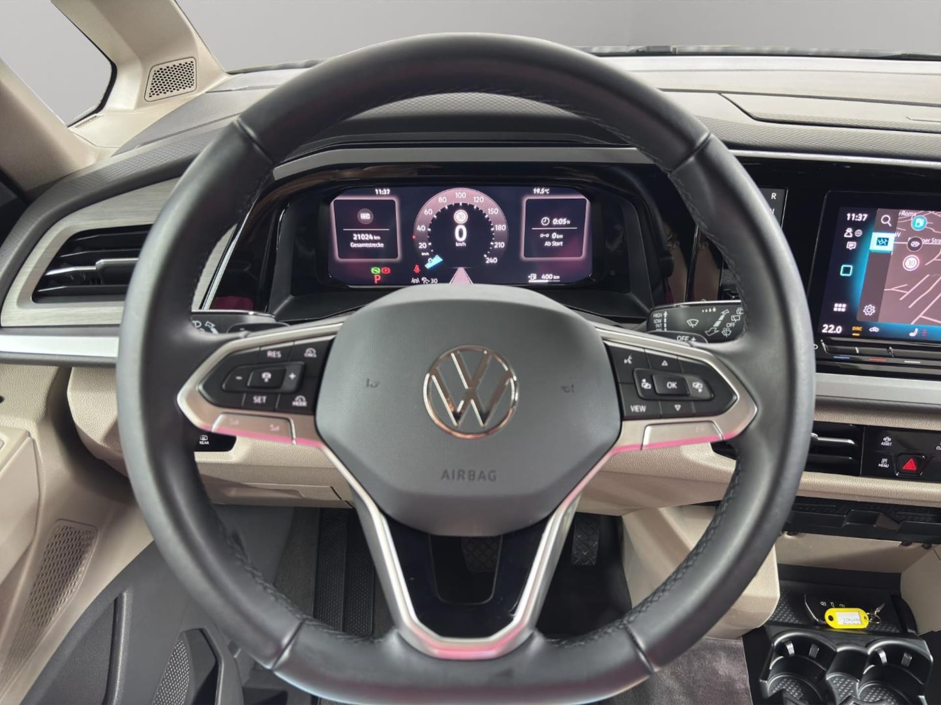 Volkswagen Multivan Life