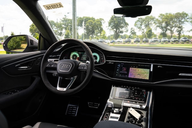 2026 Audi RS Q8 Base - Photo 50