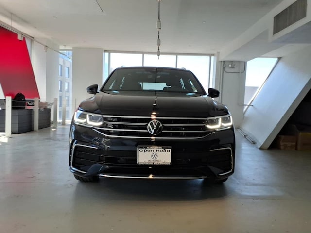 2023 Volkswagen Tiguan