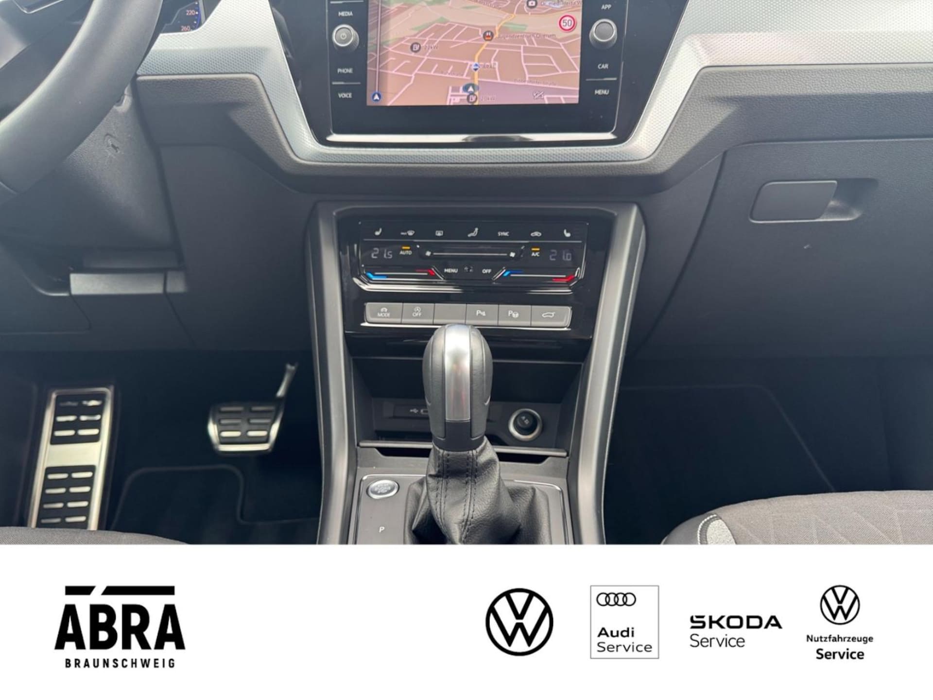 Volkswagen Touran Comfortline