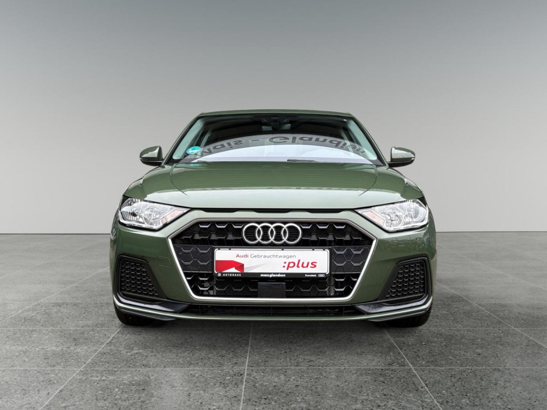 Audi A1 Sportback Advanced