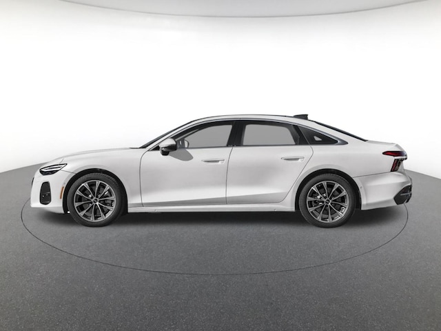 2026 Audi A6 Sedan