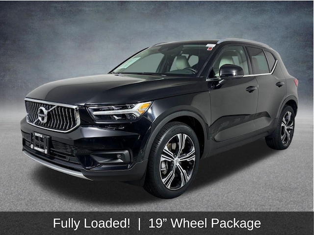 2021 Volvo XC40