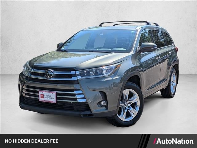 2019 Toyota Highlander