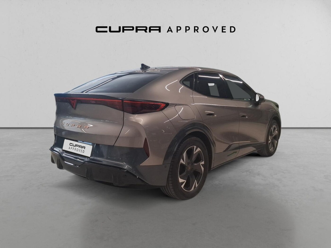 CUPRA Tavascan 77kWh Endurance 210 kW (286 CV) — photo 16