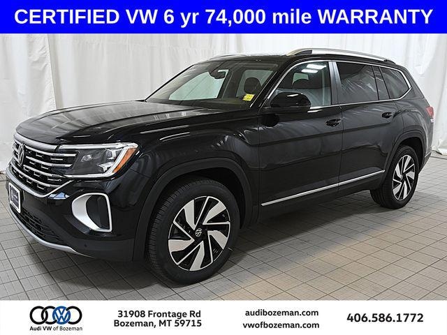 2026 Volkswagen Atlas