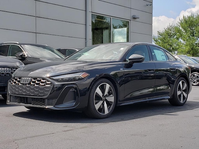 Photo of 2026 Audi A5 Sedan