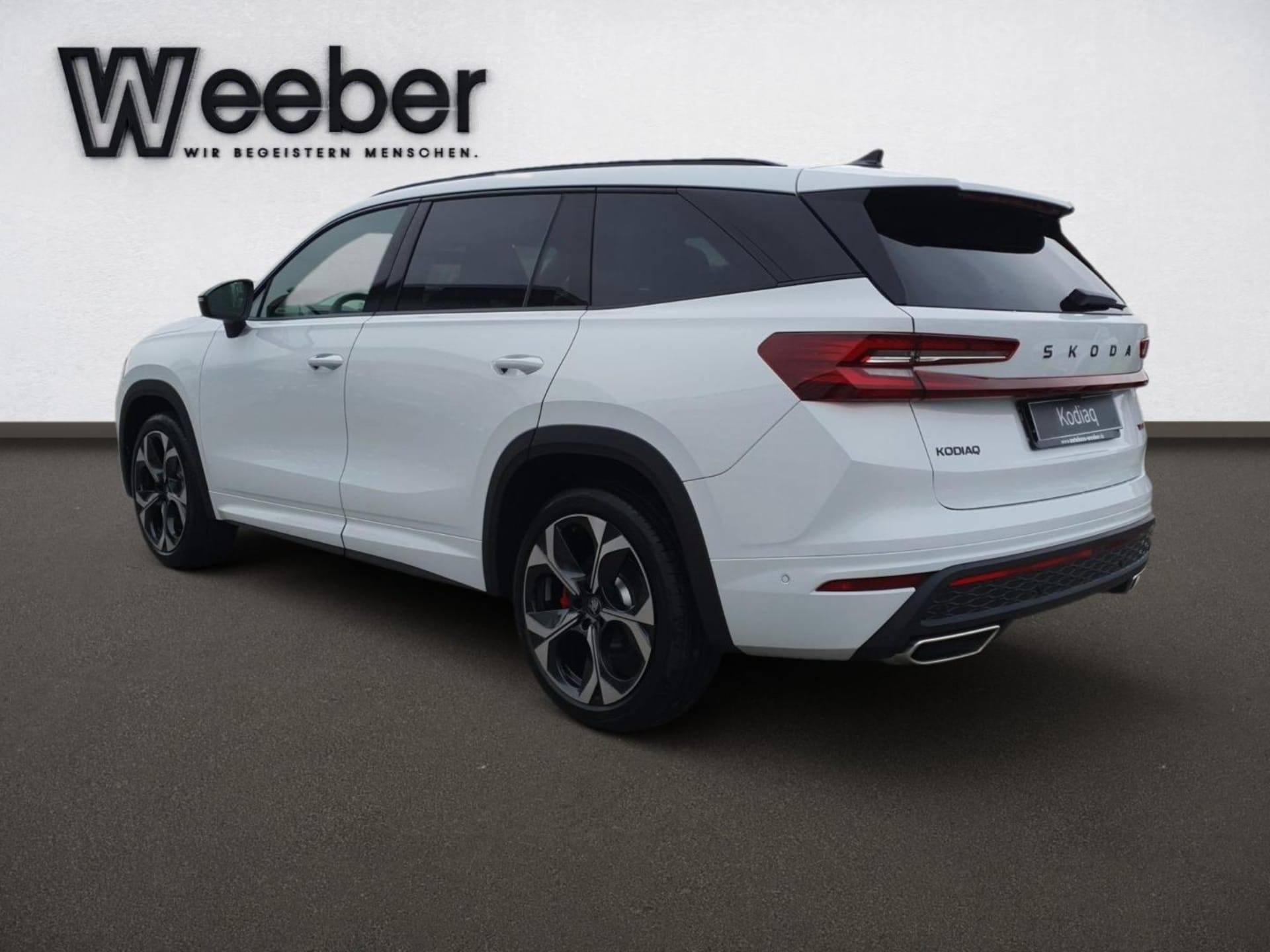 Skoda Kodiaq RS