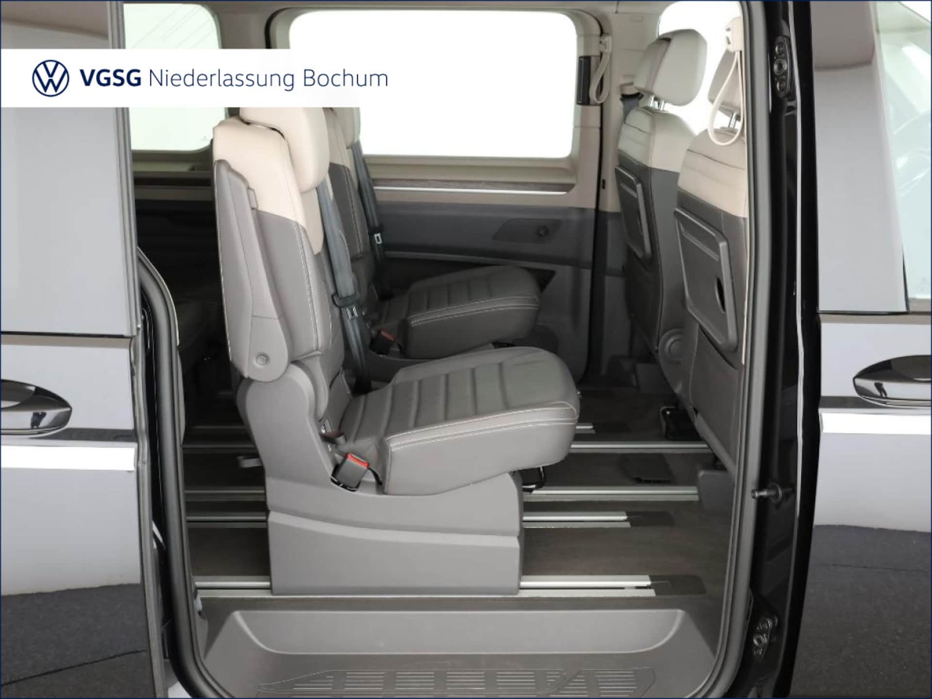 Volkswagen Multivan Style