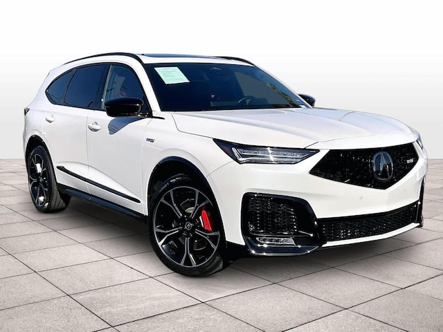 2026 Acura MDX
