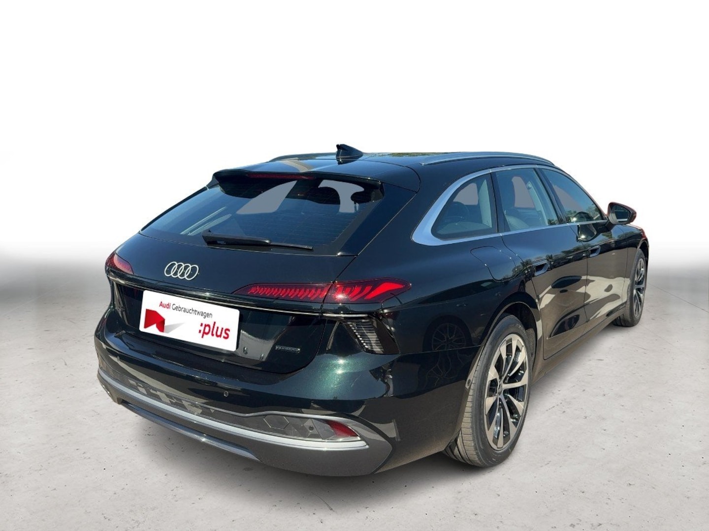 Bild über Audi A6 Avant TDI quattro 150 kW S tronic - für weitere Informationen kontaktieren Sie den Audi Partner