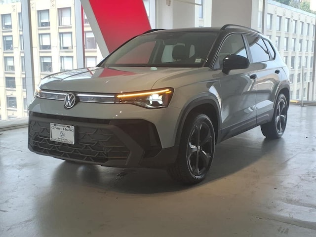 Photo of 2026 Volkswagen Taos