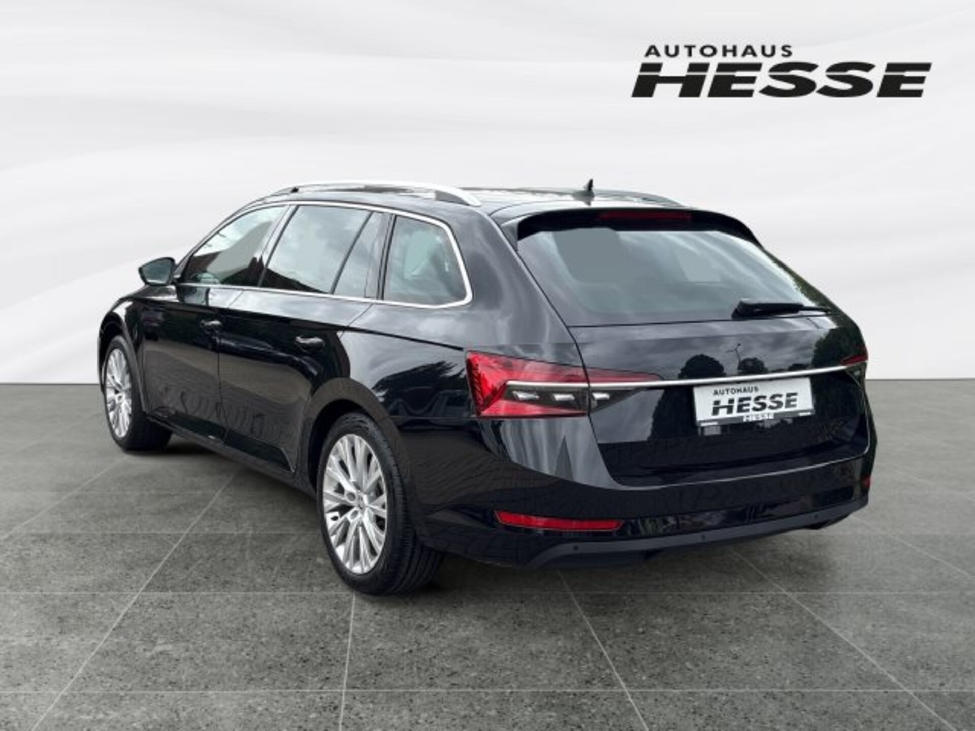 Skoda Superb Combi Style