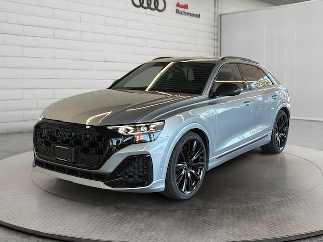 Photo of 2026 Audi SQ8