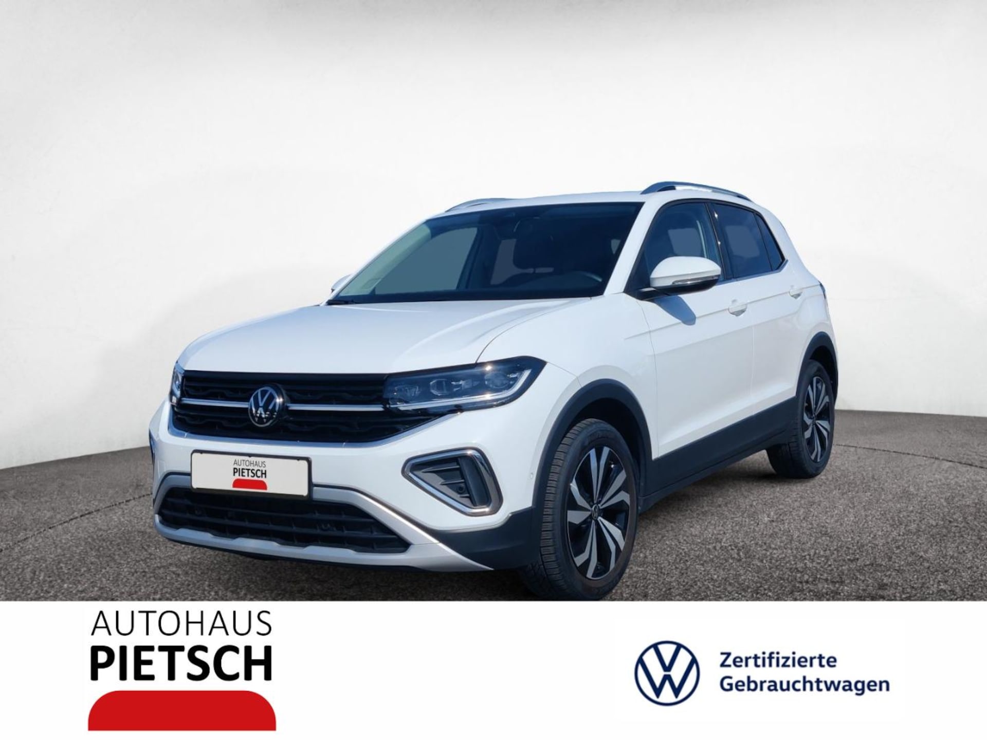 Volkswagen T-Cross Style