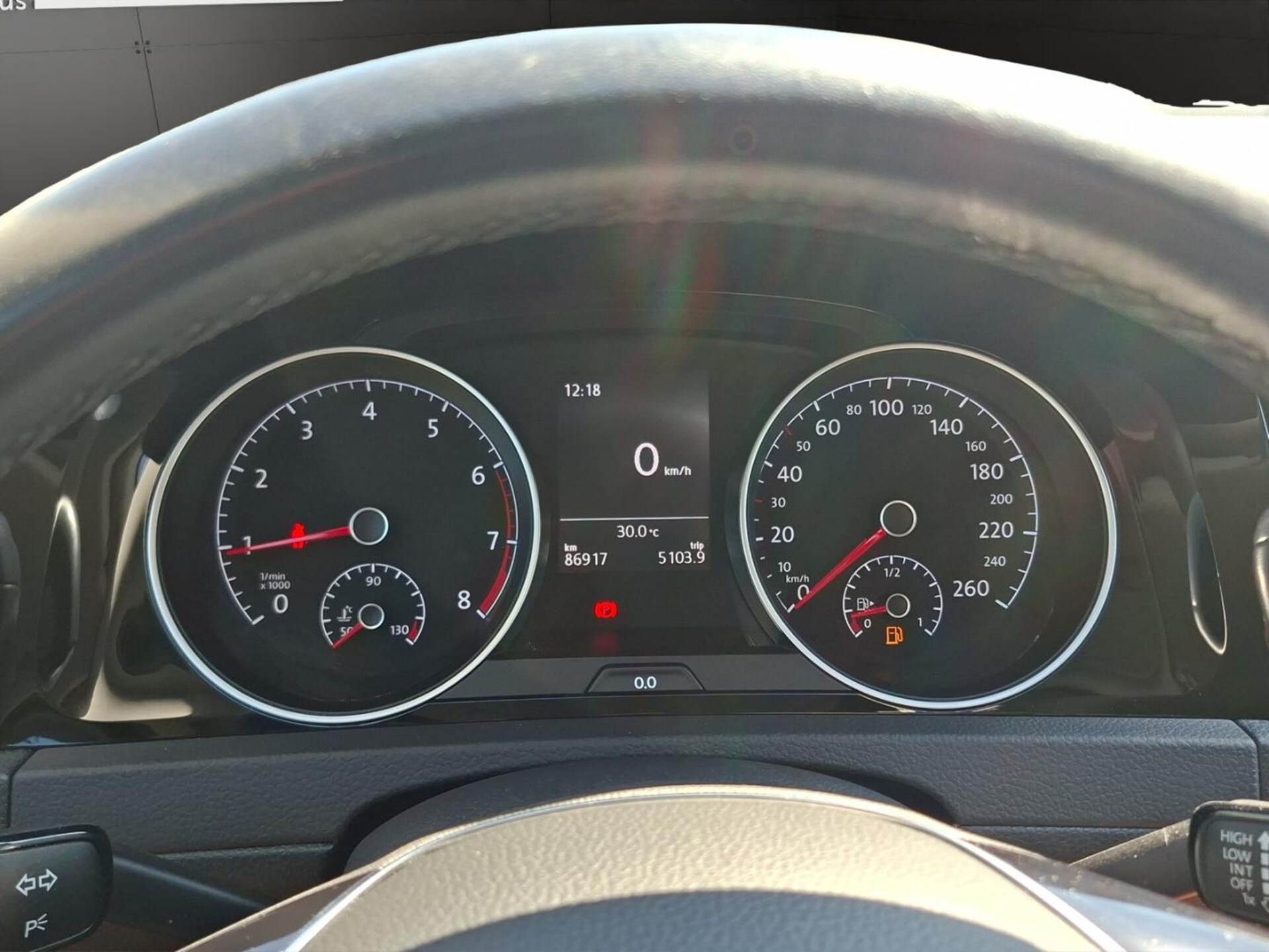 Volkswagen Golf IQ.DRIVE