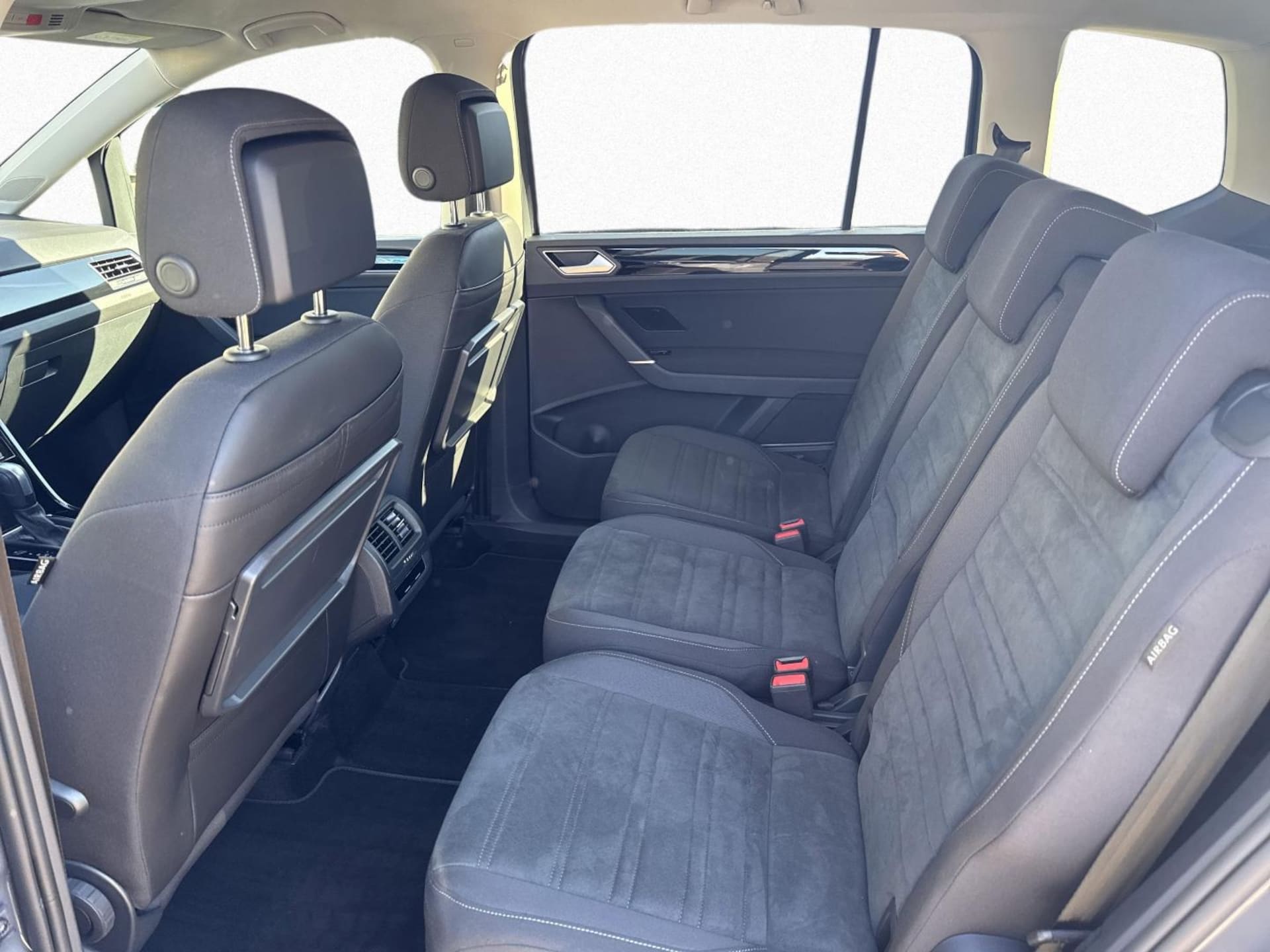 Volkswagen Touran Highline