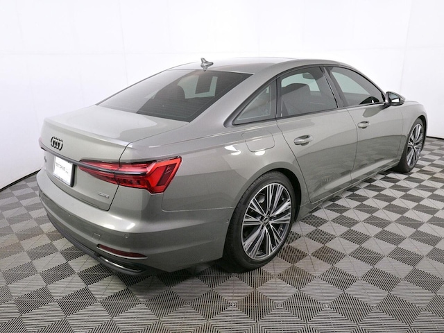 2023 Audi A6 Sedan