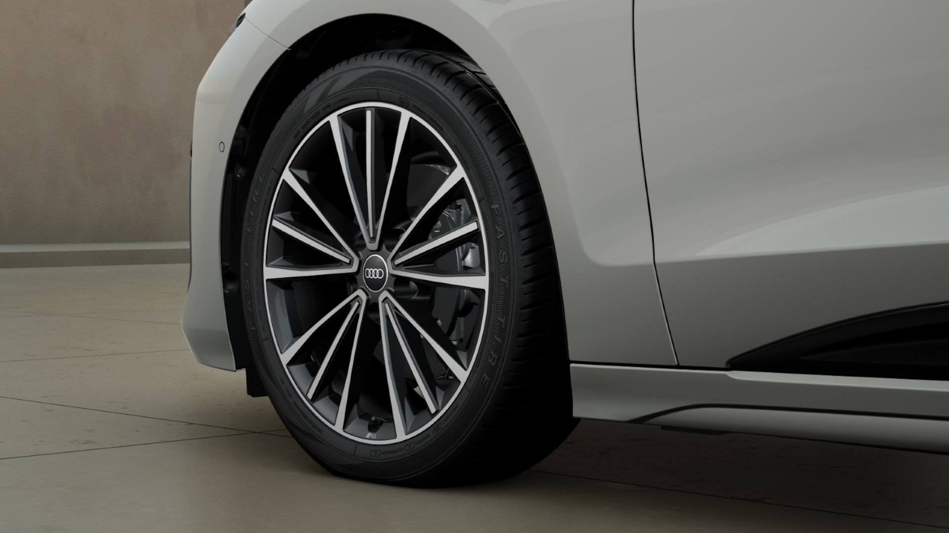 Audi A6 Avant e-tron