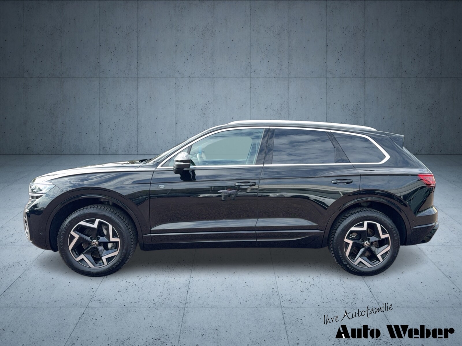 Volkswagen Touareg – Bild 3