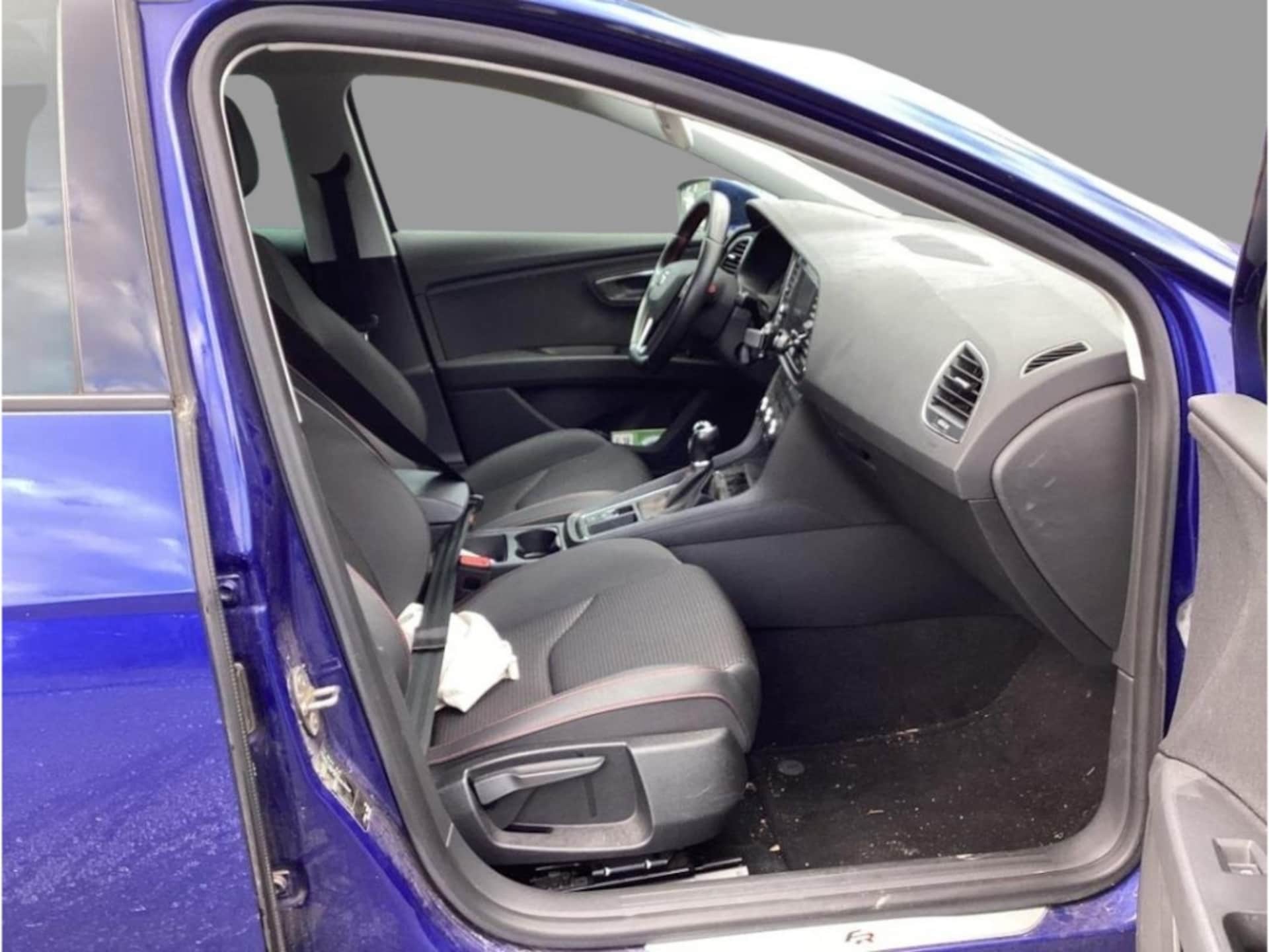 SEAT Leon Sportstourer FR