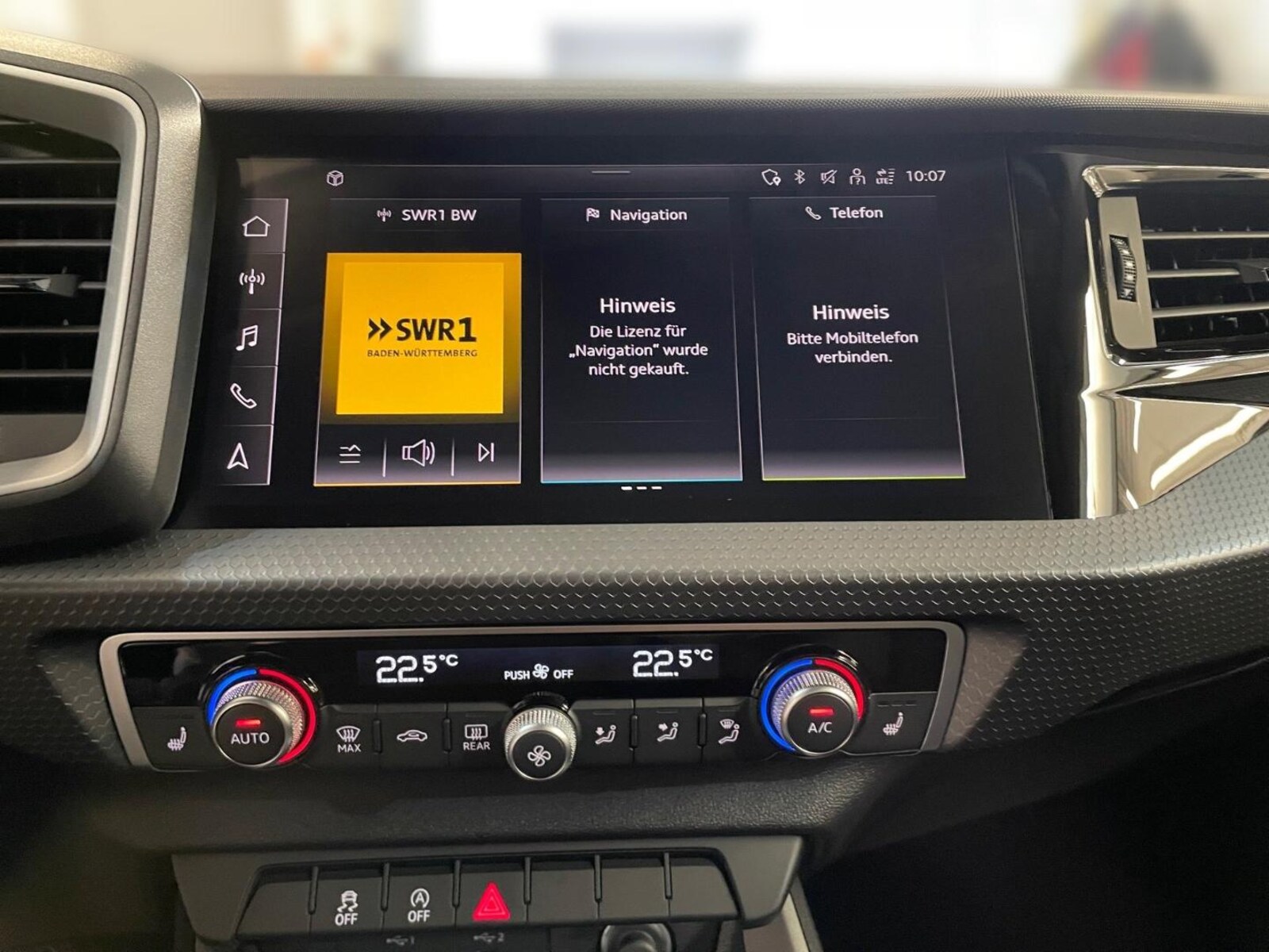 Audi A1 Sportback – Bild 11