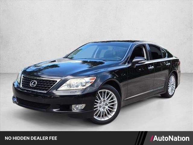 2010 Lexus LS 460