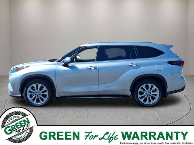2024 Toyota Highlander