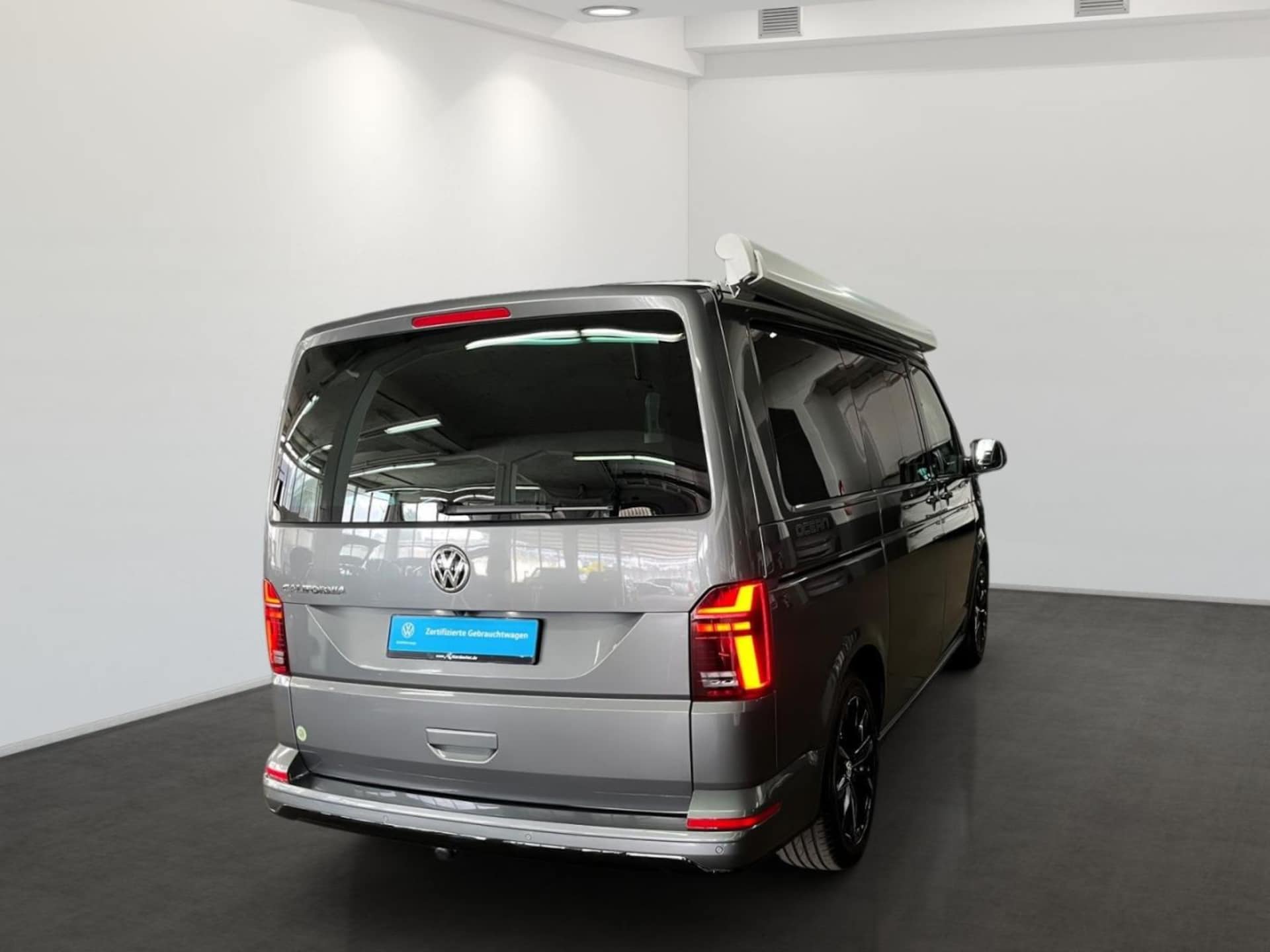 Volkswagen T6.1 California Ocean