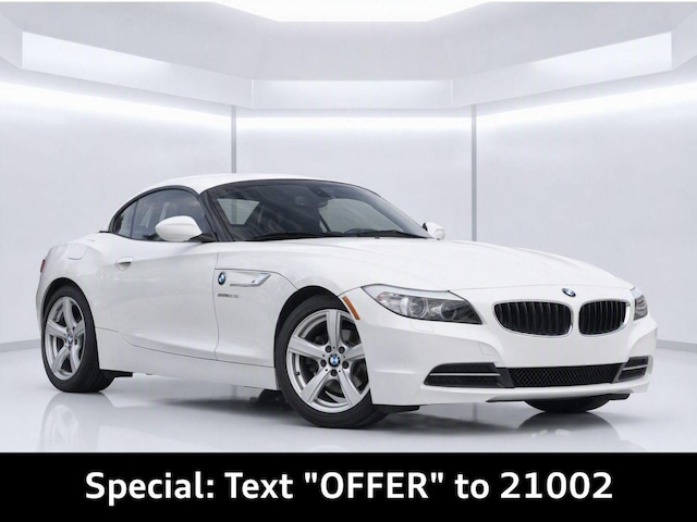 2014 BMW Z4