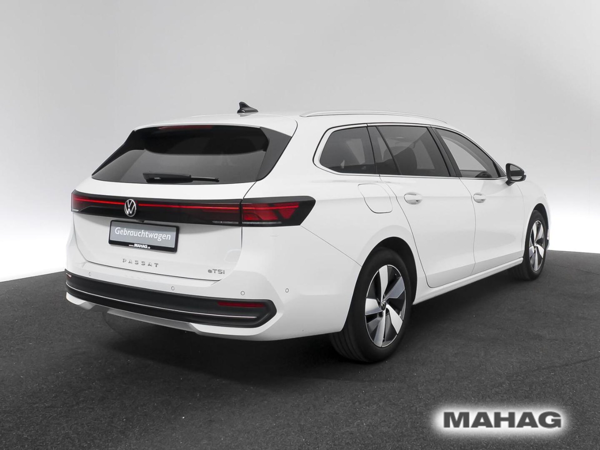 Volkswagen Passat Business