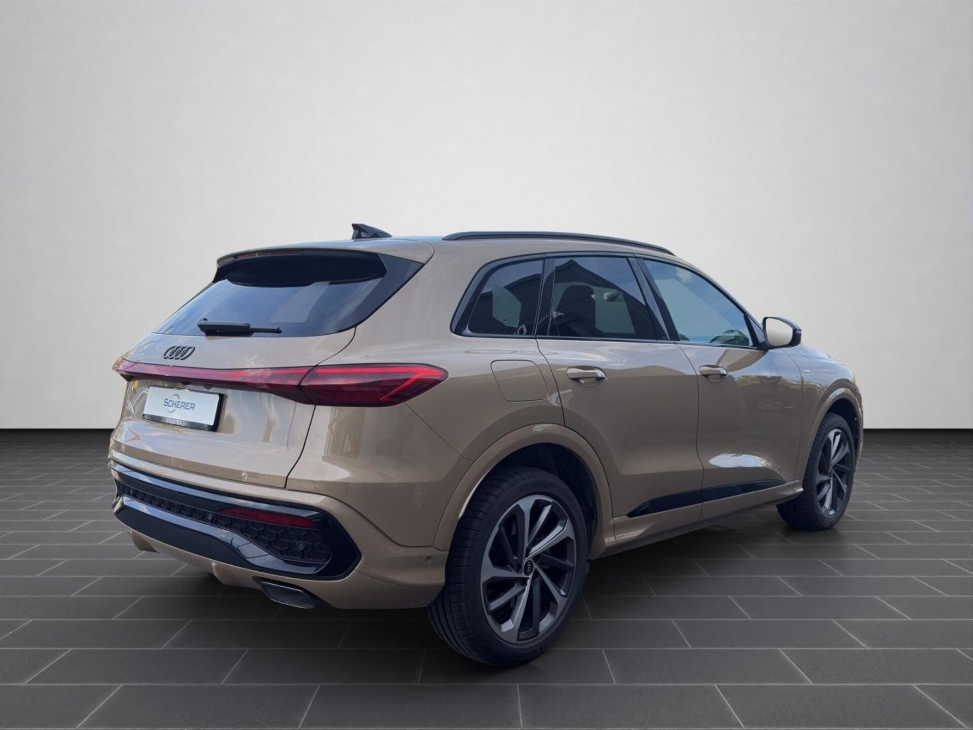 Audi Q5 SUV