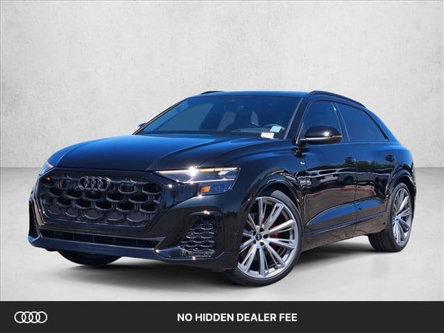 2026 Audi Q8