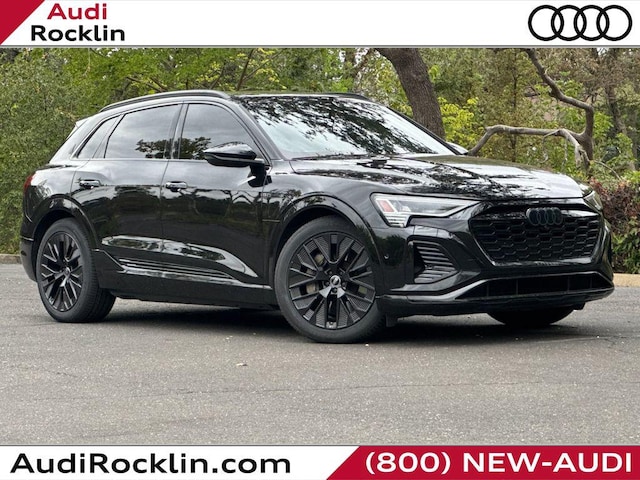 Photo of 2024 Audi Q8 e-tron 