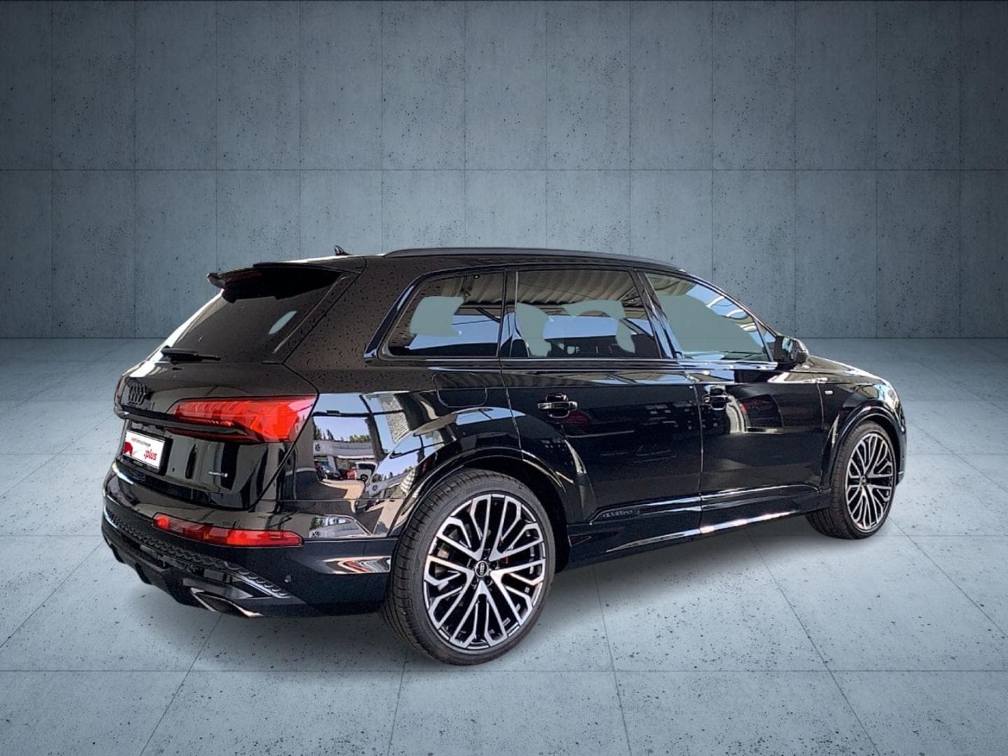 Bild über Audi Q7 SUV S line business TDI quattro 210 kW tiptronic - für weitere Informationen kontaktieren Sie den Audi Partner