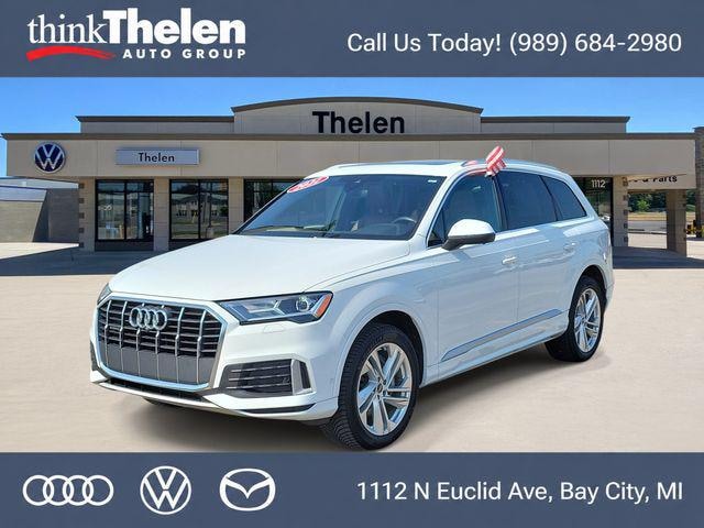 2021 Audi Q7