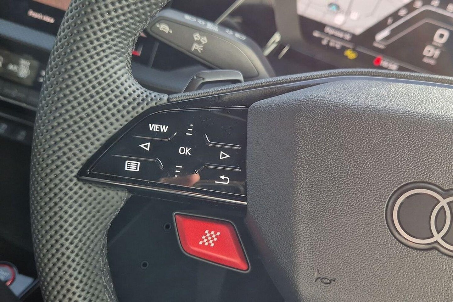 Image about Audi RS 3 Sedan TFSI quattro 294 kW S tronic