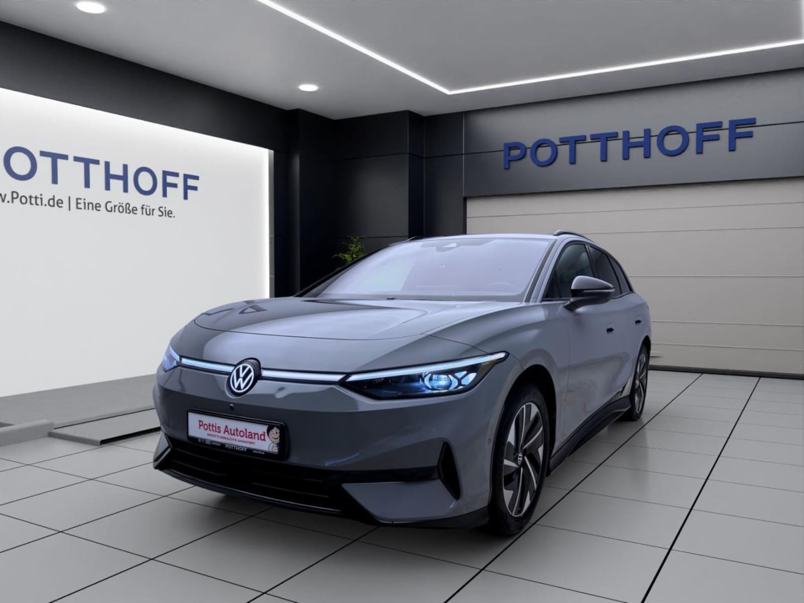 Volkswagen ID.7 Tourer – Bild 2