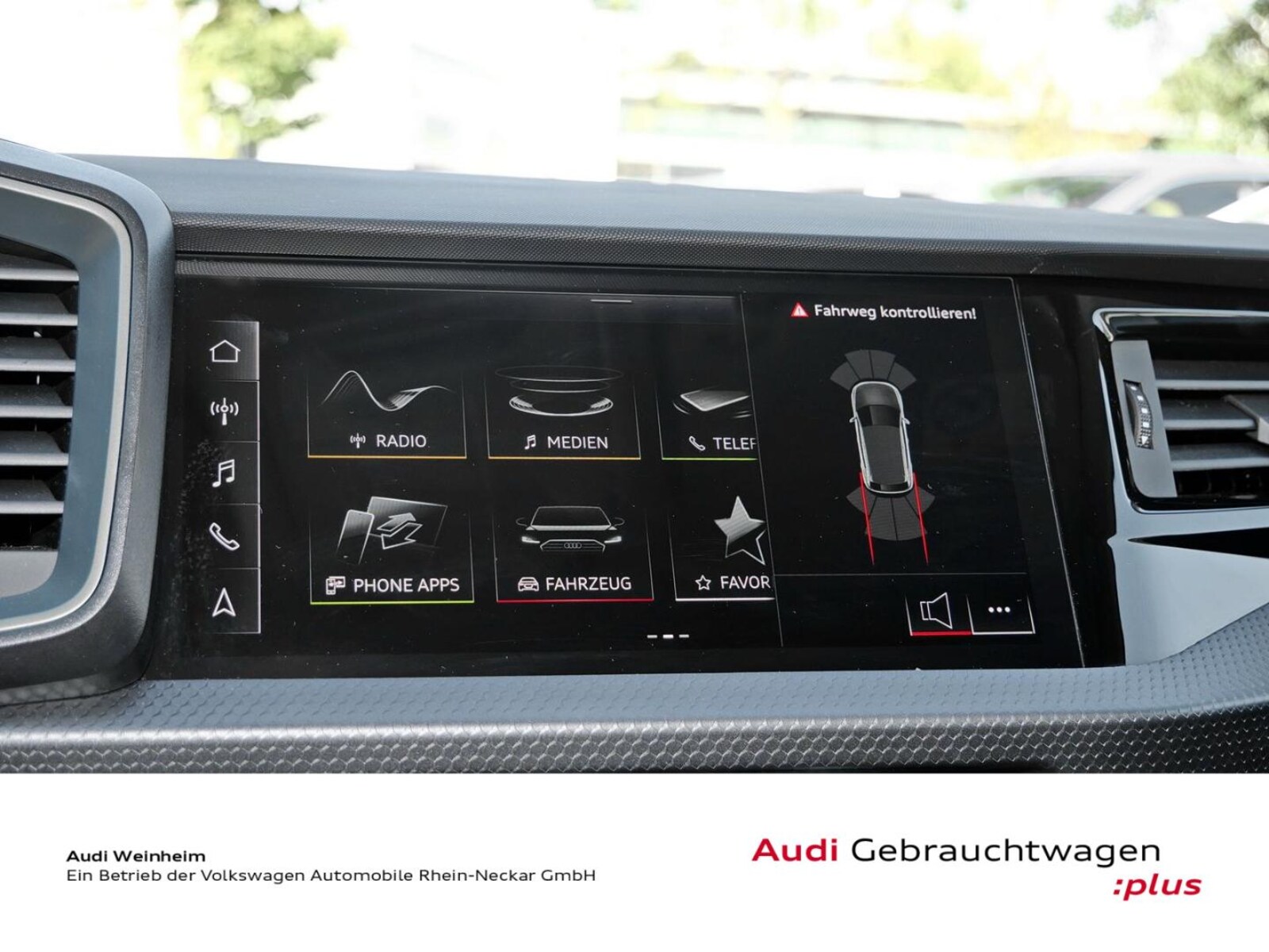 Audi A1 allstreet – Bild 16