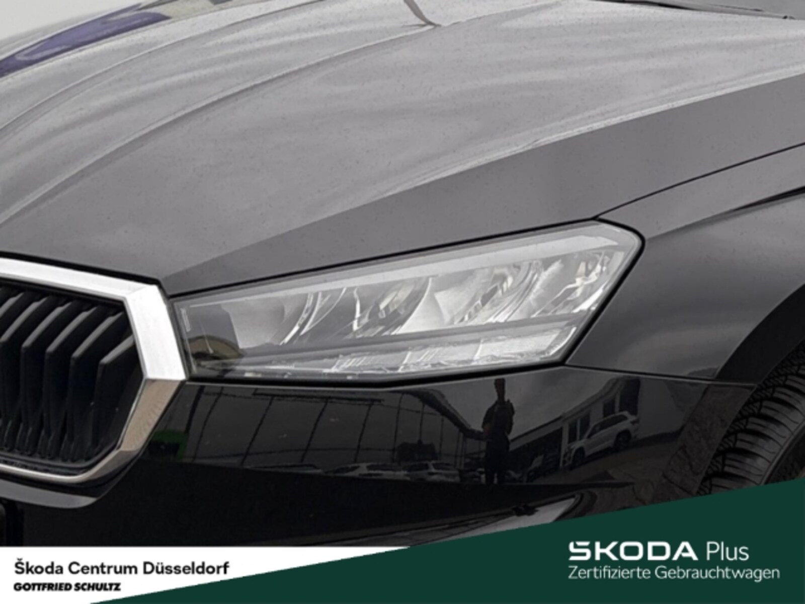 Škoda Fabia – Bild 4