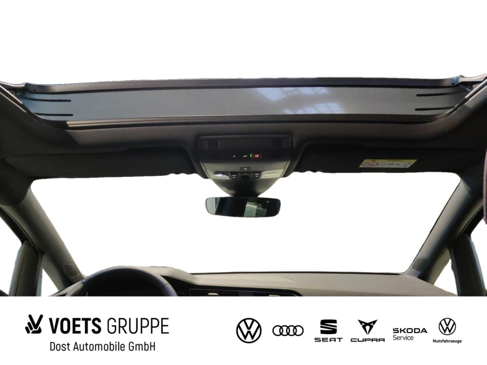 Volkswagen Touran – Bild 14