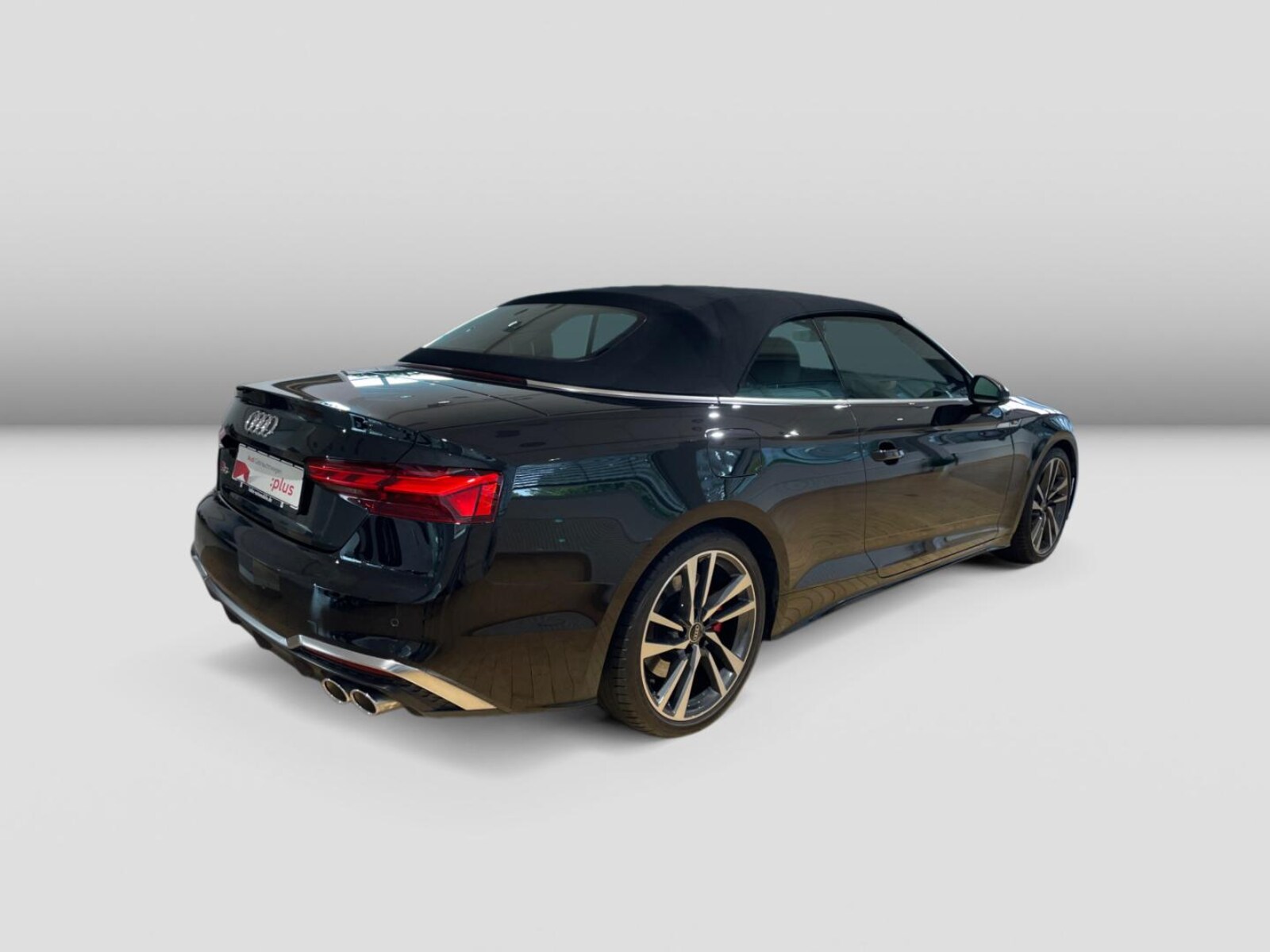Audi S5 Cabriolet – Bild 3