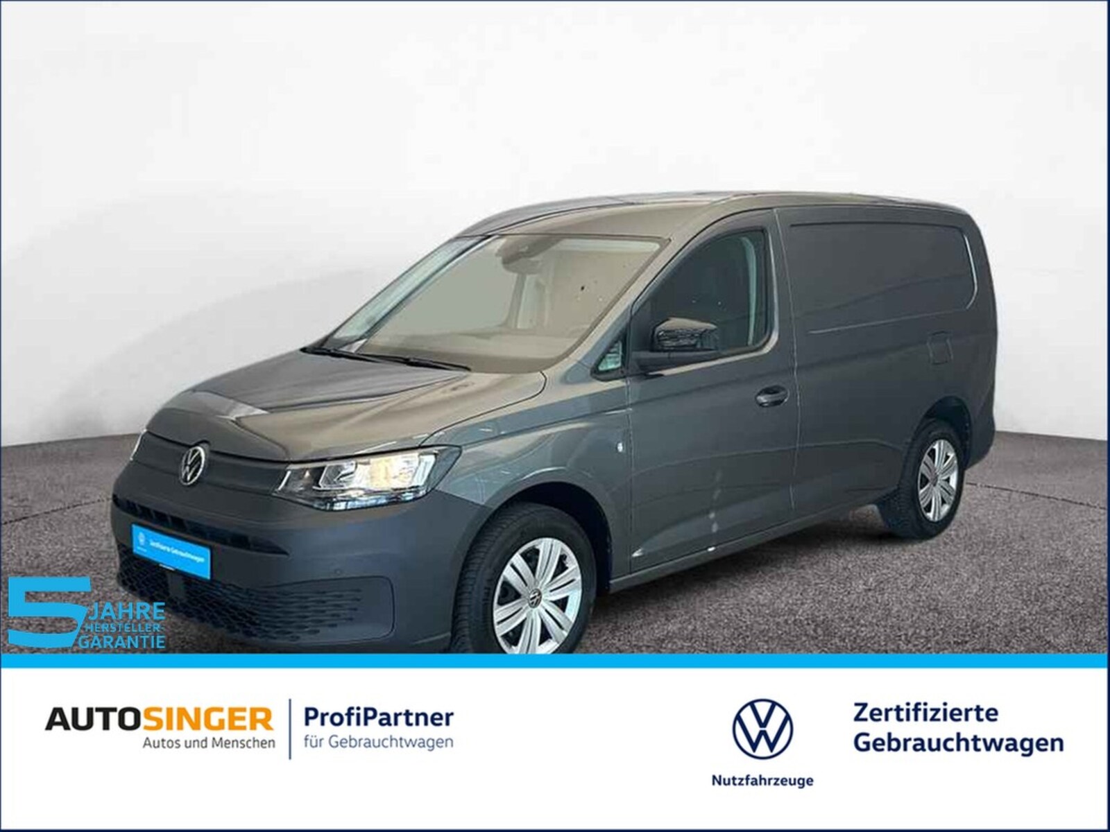 Volkswagen Caddy Maxi Cargo