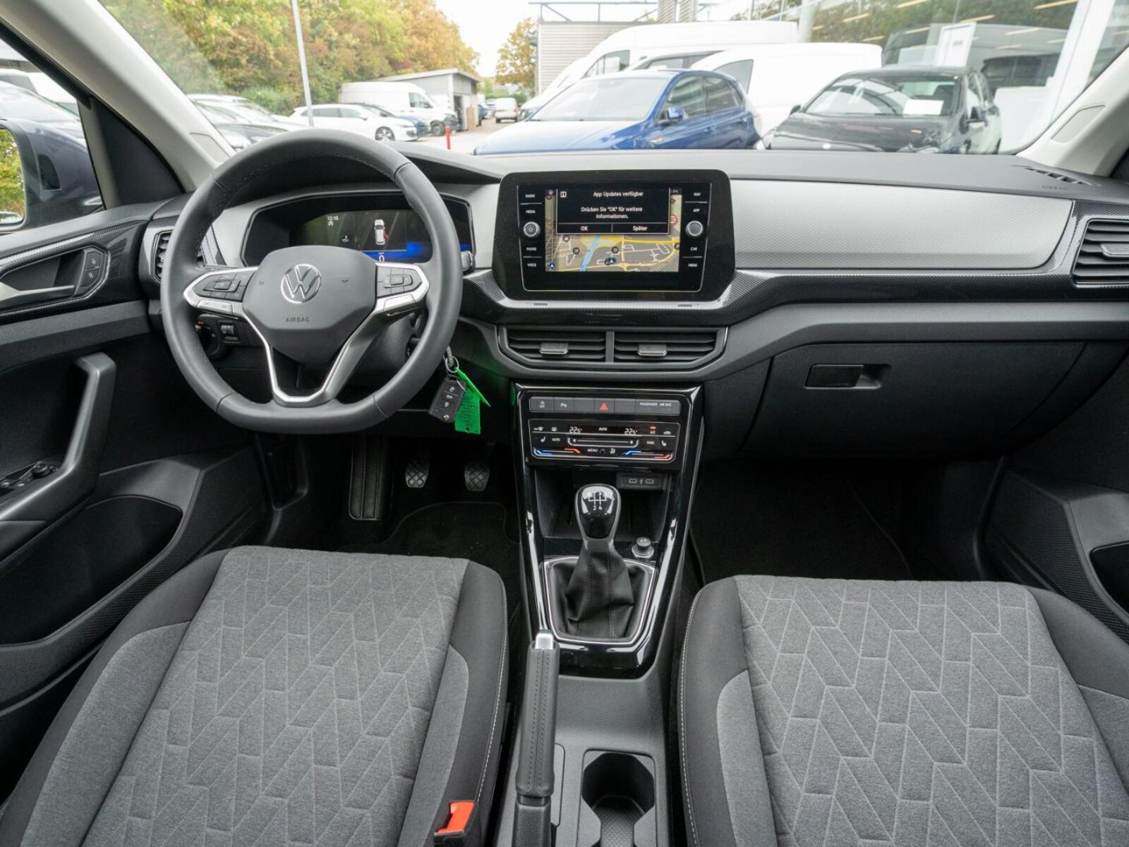 Volkswagen T-Cross – Bild 7